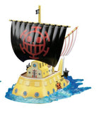Model Kit Model Kit - One Piece Trafalgar Law's Submarine Grand Ship Collection