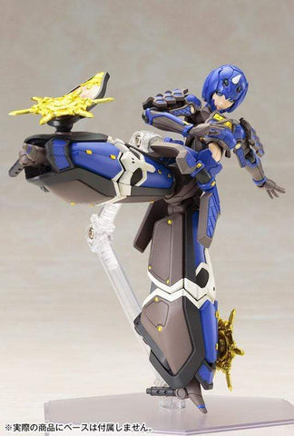 Model Kit PHANTASY STAR ONLINE 2 BLUE DEMON PRINCESS SIKI