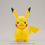 Model Kit Pokémon PLAMO COLLECTION 41 SELECT SERIES PIKACHU <br>[Pre-Order]