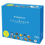 Nanoblock NANO BLOCK - POKEMON MINI (BLIND)