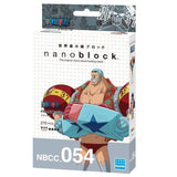 Nanoblock Nanoblock Franky