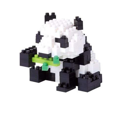 Nanoblock Nanoblock Giant Panda (New Edition)