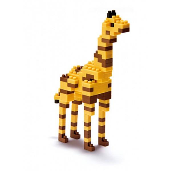 Nanoblock Nanoblock Giraffe