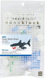 Nanoblock Nanoblock Great White Shark