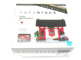 Nanoblock Nanoblock Kaminarimon Gate