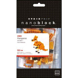 Nanoblock Nanoblock Kangaroo