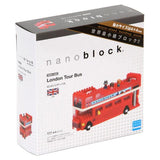 Nanoblock Nanoblock London Tour Bus
