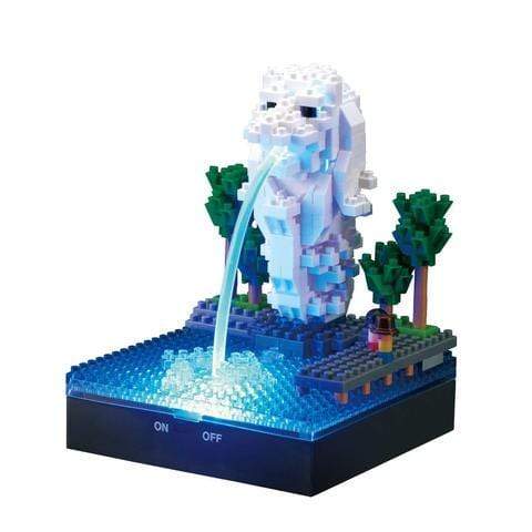 Nanoblock Nanoblock Merlion