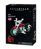 Nanoblock Nanoblock Motorcycle