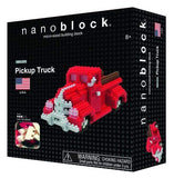 Nanoblock Nanoblock Pick Up Truck