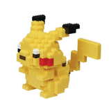 Nanoblock Nanoblock Pikachu Deluxe Edition