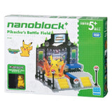 Nanoblock Nanoblock Pokemon Pikachu Battlefield