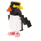Nanoblock Nanoblock Rockhopper Penguin