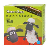 Nanoblock Nanoblock Shaun The Sheep