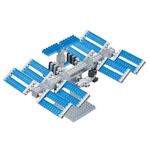 Nanoblock Nanoblock - Space Station/ISS