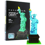 Nanoblock Nanoblock Statue of Liberty