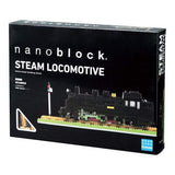 Nanoblock Nanoblock Steam Locomotive