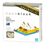Nanoblock Nanoblock Sydney Opera House