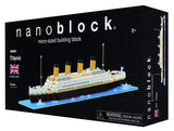 Nanoblock Nanoblock Titanic
