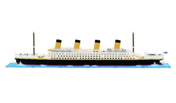 Nanoblock Nanoblock Titanic