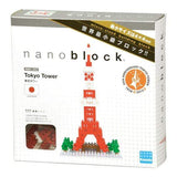 Nanoblock Nanoblock Tokyo Tower