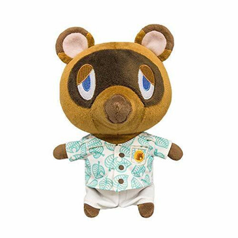 Plush Animal Crossing New Horizons ALL STAR COLLECTION Tom Nook Plush Toy