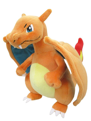 Plush Pokemon ALL STAR COLLECTION Charizard Plush Toy