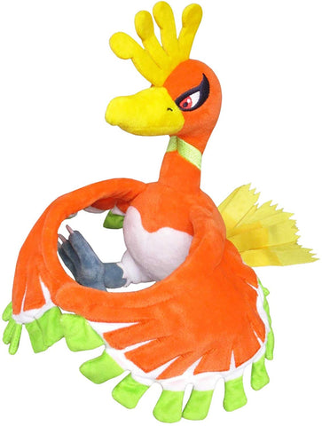 Plush Pokemon ALL STAR COLLECTION Ho-Oh Plush Toy