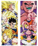 Posters Dragonball Z 2pcs Poster Set - Goku, Buu