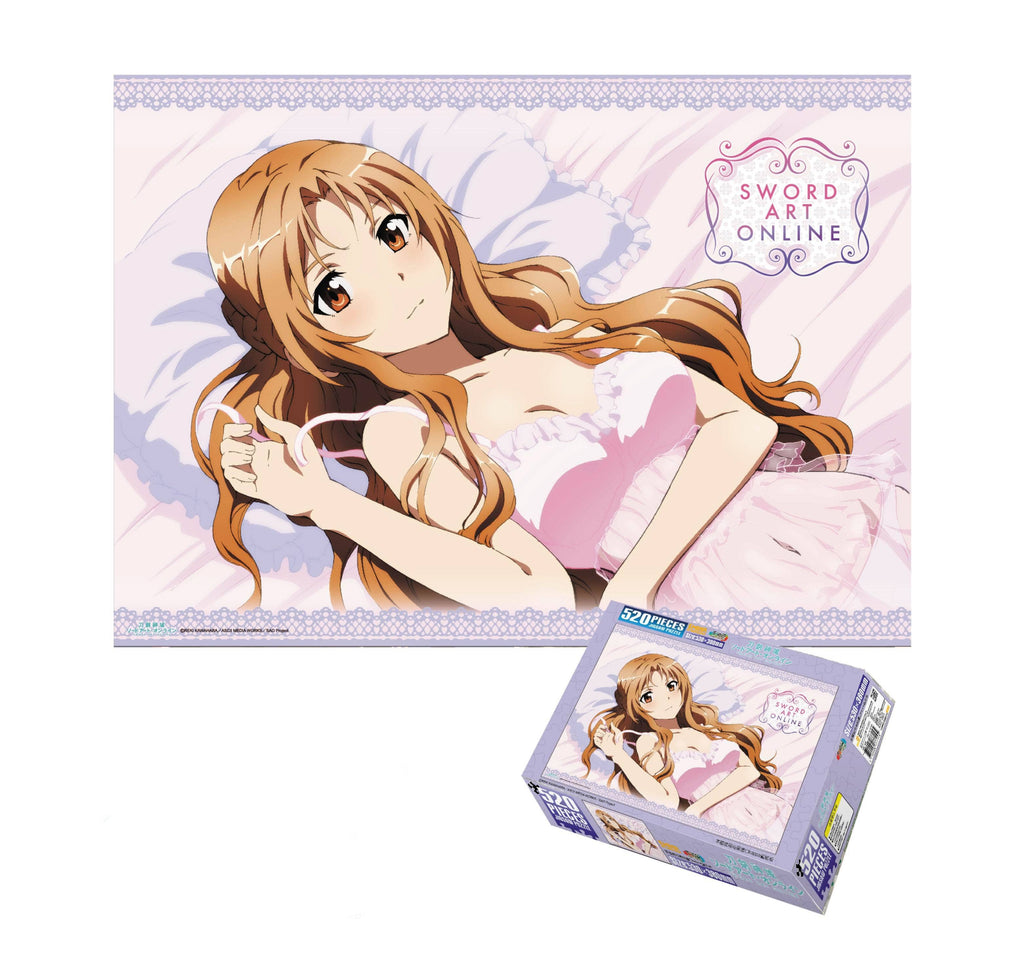 Puzzle Sets Sword Art Online 520pcs Puzzle Set - Asuna