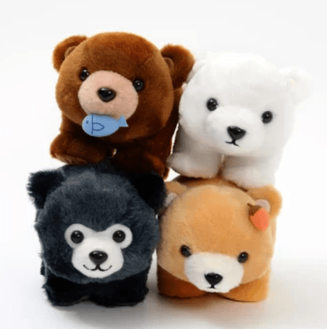Soft Toy Marukuma Polar World Soft Toy