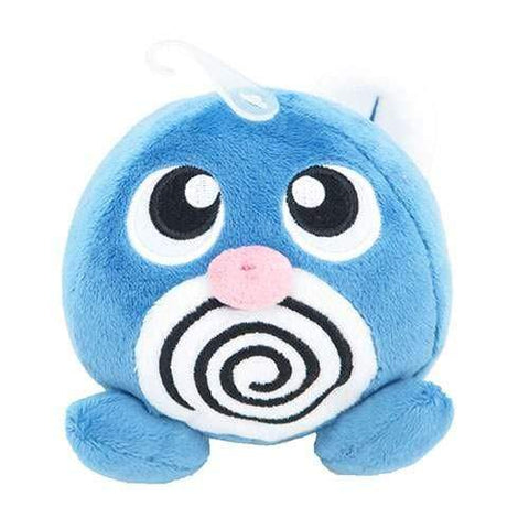 Soft Toy Pokemon Plush All Star Collection - Poliwag