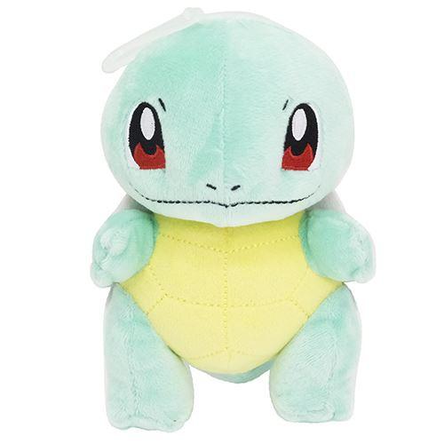 Soft Toy Pokemon Plush All Star Collection - Squirtle