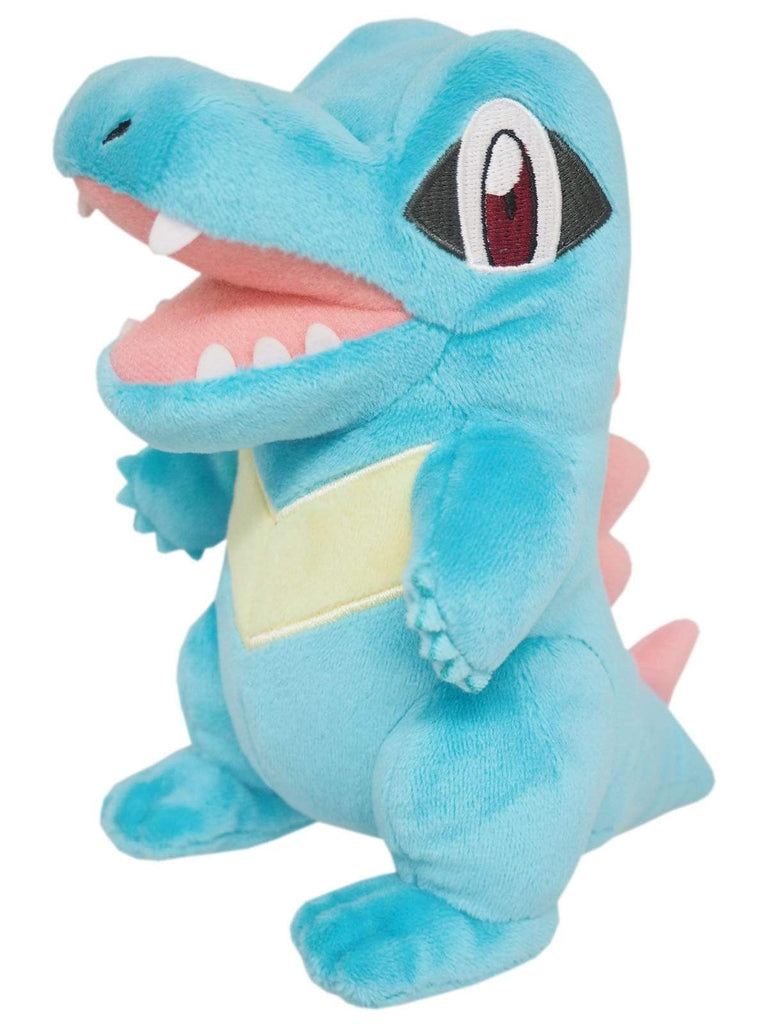Soft Toy Pokemon Plush All Star Collection - Totodile