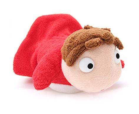 Soft Toy Ponyo On The Cliff Plush Collectible (M)