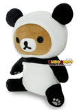 Soft Toy Rilakkuma - Panda Cosplay Jumbo Plush