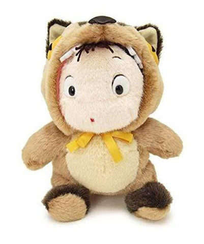 Soft Toy Totoro Plush Collectible - Mei-chan's Nekobus Cosplay (M)
