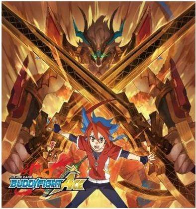 Trading Cards Future Card BuddyFight Climax Golden Garga Booster [BFE-S-CBT01] Trading Cards Single Pack - English Version