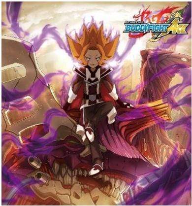 Trading Cards Future Card Buddyfight: Climax Violence Vanity Booster [BFE-S-CBT02] Trading Cards Single Pack- English Version